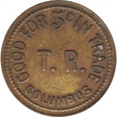 5 Cents - Tony Roche, Home Cafe Columbus, Nebraska
