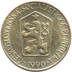 1 Koruna