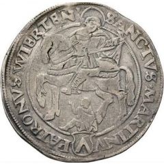 Daalder `St. Martinusdaalder` - Philip of Montmorency PHS