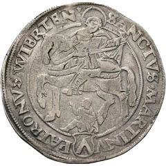 Daalder `St. Martinusdaalder` - Philip of Montmorency PHS