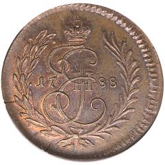 Polushka - Ekaterina II Novodel