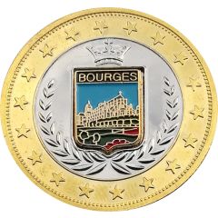 Token - Nemery and Calmejane Bourges