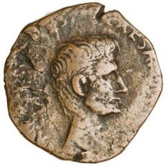 As - Augustus CN PISO CN F IIIVIR A A A F F S C