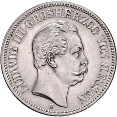 2 Marks - Louis III