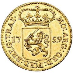 1/4 Gulden Pattern