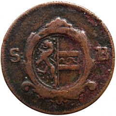 2 Pfenning - Hieronymus von Colloredo