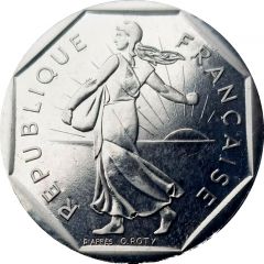 2 Francs
