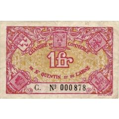 1 Franc