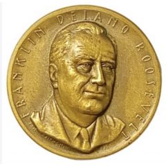 Franklin Delano Roosevelt, 32nd President
