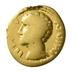1 Quinarius - Imitating Lucius Verus, 161-169