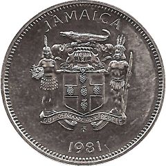 20 Cents F.A.O., narrow legend