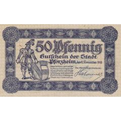 50 Pfennigs