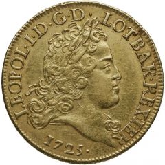 Double Gold Leopold - Leopold I