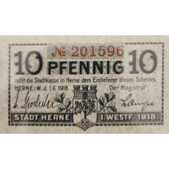 10 Pfennig