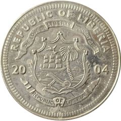 5 Dollars Lewis & Clark Exploring the West