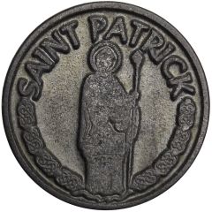 Medal - Saint Patrick