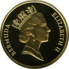 25 Dollars - Elizabeth II Wild Pig