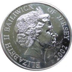5 Pounds - Elizabeth II The Work Continues
