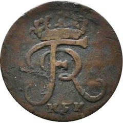 4 Pfennig - Frederick I