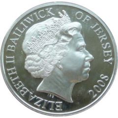 5 Pounds - Elizabeth II Lest We Forget 1918