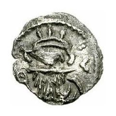 ⅛ Siliqua - Constans II