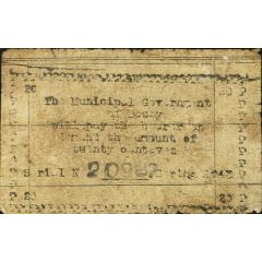 20 Centavos