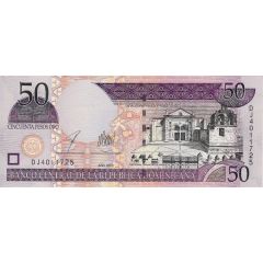 50 Pesos Oro