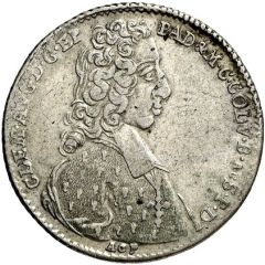 ⅙ Thaler - Clemens August of Bayern