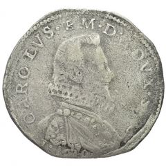 9 Fiorini - Charles Emmanuel I