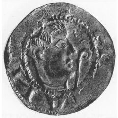 Denier - Hermann II Xanten