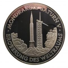 Mondrakete Saturn V