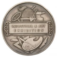 Award - Victoria Industrial & Art Exhibition
