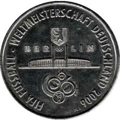 Token - FIFA WM 2006 Berlin