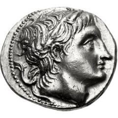 Tetradrachm - Demetrius I Poliorcetes Amphipolis