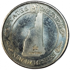 States of the Union New Hampshire