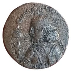 Tetradrachm - Orthagnes