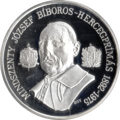 Medal - Cardinal Jozsef Mindszenty