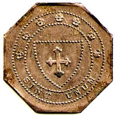 Token - Jeux - Patronage Saint Thomas d` Aquin - Le Havre