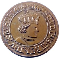 Medal - Silberbergwerk Schwaz