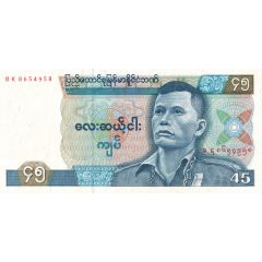 45 Kyats
