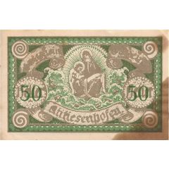 50 Heller Antiesenhofen