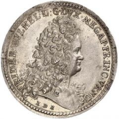1 Thaler - Frederick William