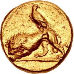 Stater - Evagoras II