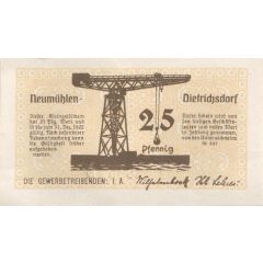 25 Pfennig