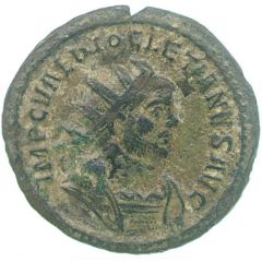 Antoninianus - Diocletianus IOVI CONSERVAT, Jupiter
