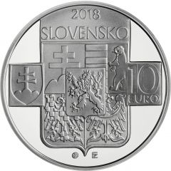 10 Euros Czechoslovak Republic