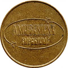 20 Pence - Eurocoin Token Amusement Emporium