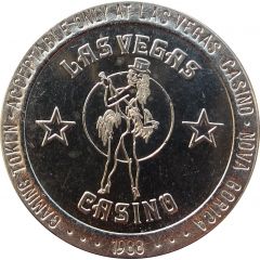 Token - Casino Las Vegas Nova Gorica