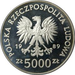 5000 Zlotys Torun