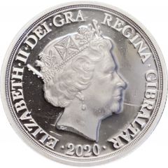 1 Sovereign - Elizabeth II St. Georges and Dragon